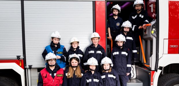 Feuerwehrjugend Laxenburg