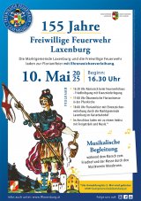 Florianimesse am 10. Mai 2025