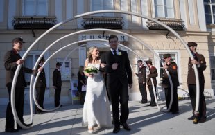 Hochzeit Kamerad Harald Jungmayer 2012