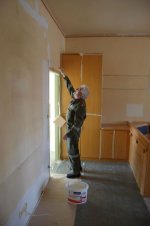 Renovierung Bereitschaftsraum 01