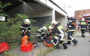 Unterabschnittsübung 2011