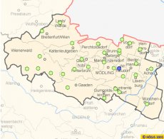 Alamierungsstatus Bezirk Mödling