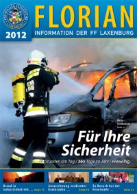 Jahresbericht: Florian 2012