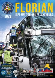 Jahresbericht: Florian 2023